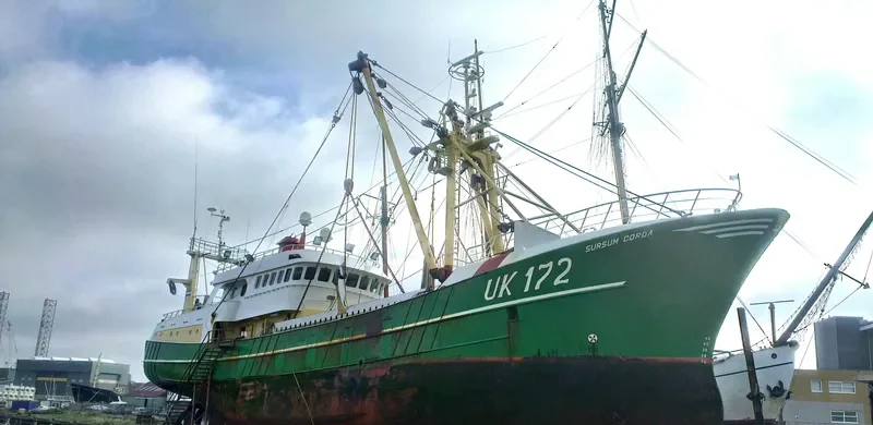 SURSUM CORDA General Cargo IMO 9034119