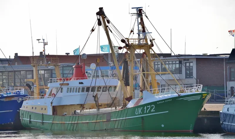 SURSUM CORDA General Cargo IMO 9034119 photo 2