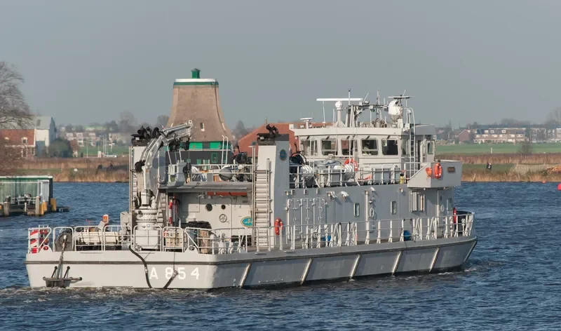 HYDRA General Cargo IMO 9034171