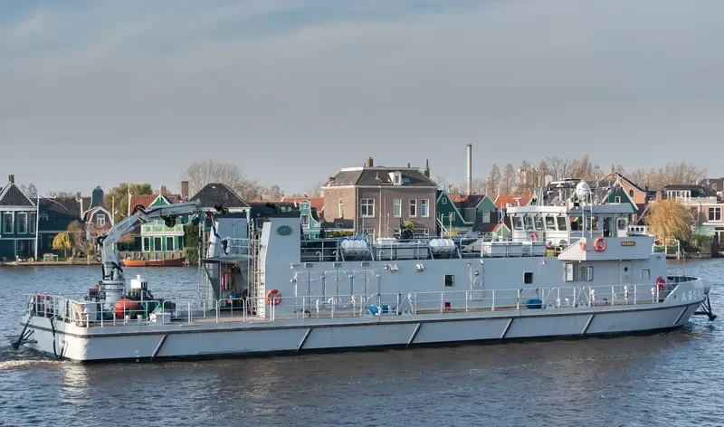 HYDRA General Cargo IMO 9034171 photo 2