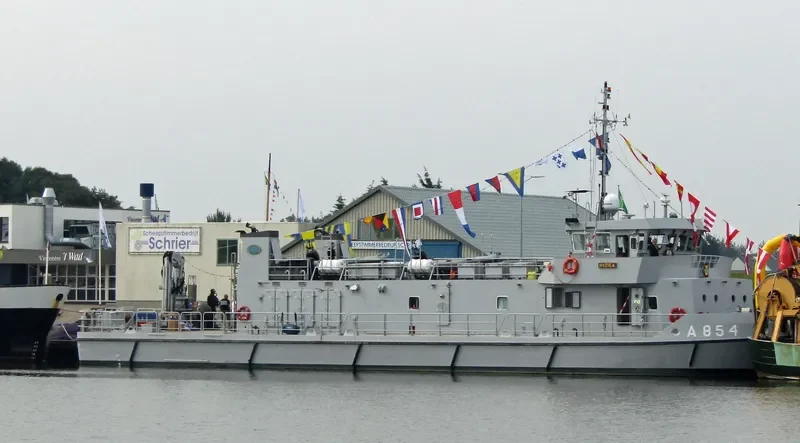 HYDRA General Cargo IMO 9034171 photo 4