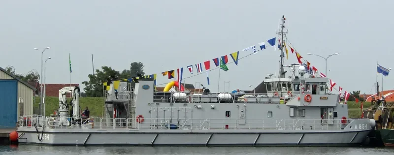 HYDRA General Cargo IMO 9034171 photo 5