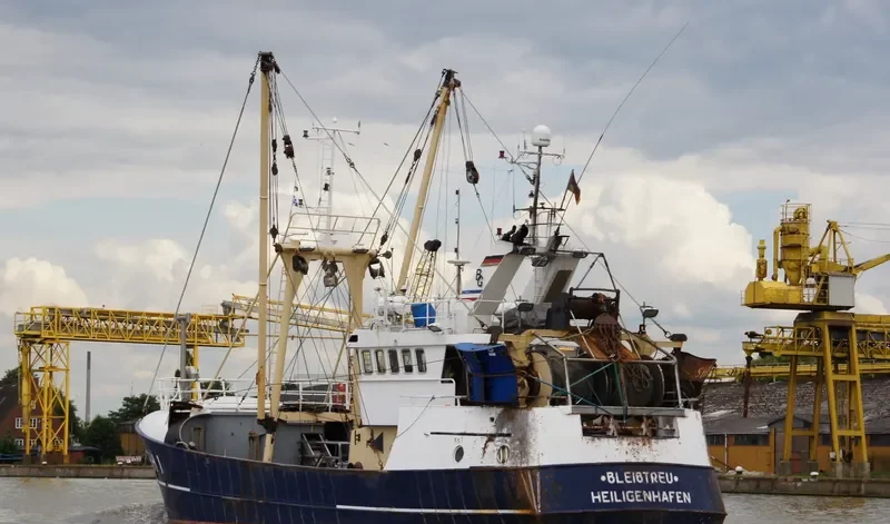 BLEIBTREU General Cargo IMO 9034183 photo 7