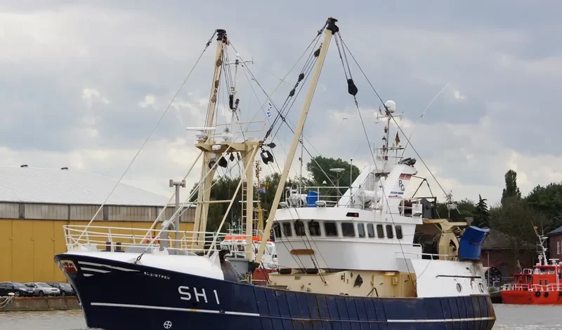 BLEIBTREU General Cargo IMO 9034183 photo 8