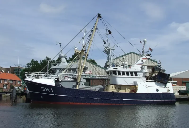 BLEIBTREU General Cargo IMO 9034183 photo 10