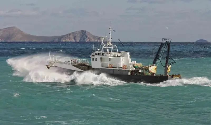 NAUTILOS General Cargo IMO 9034535 photo 6