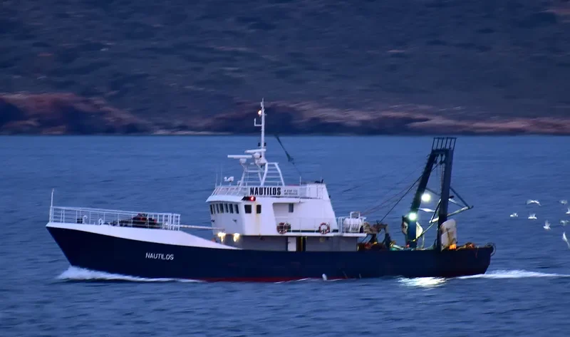 NAUTILOS General Cargo IMO 9034535 photo 8
