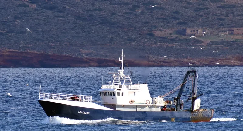 NAUTILOS General Cargo IMO 9034535 photo 9