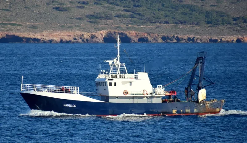 NAUTILOS General Cargo IMO 9034535 photo 10
