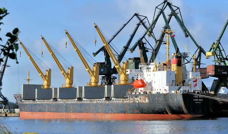 PENG HANG Bulk Carrier IMO 9034626