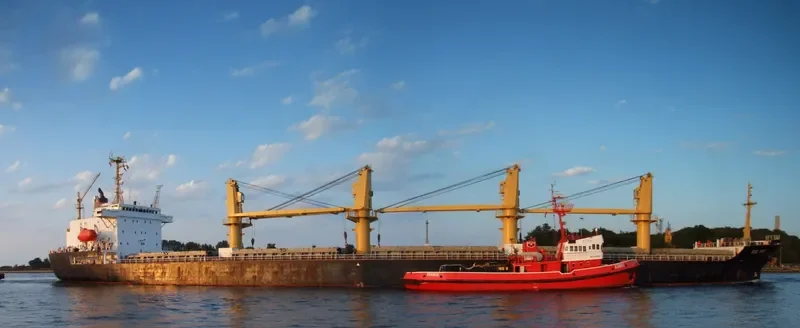 PENG HANG Bulk Carrier IMO 9034626 photo 2