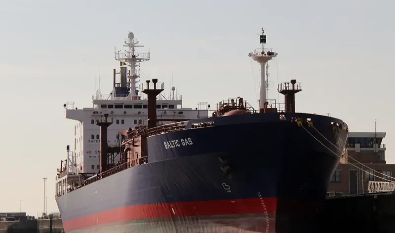 SALMON MUSTAFA General Cargo IMO 9034717 photo 6