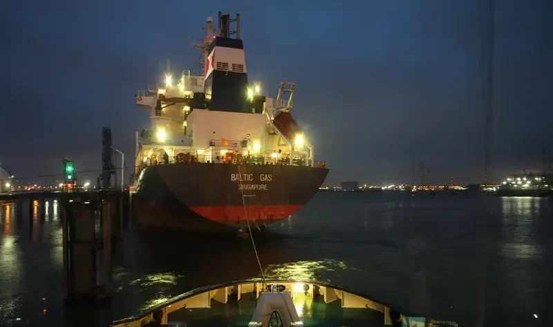 SALMON MUSTAFA General Cargo IMO 9034717 photo 9