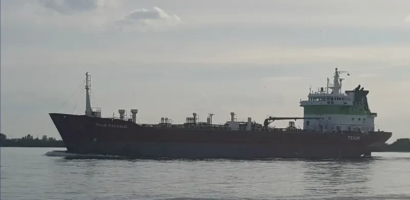 KAPIDAG Tanker IMO 9034731 photo 7