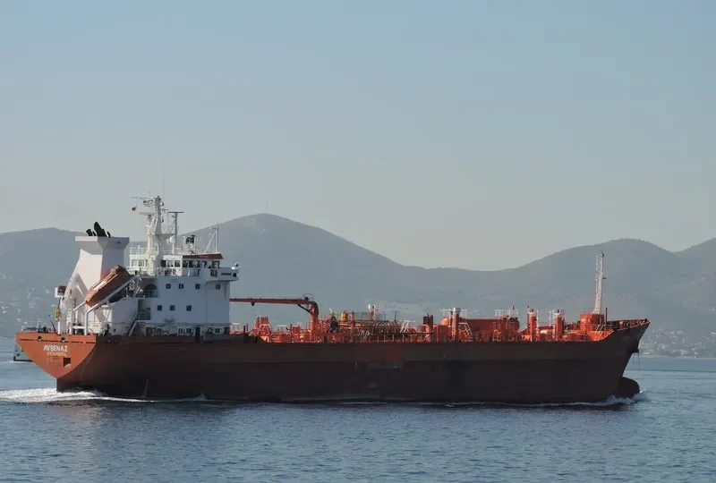 AYSENAZ Tanker IMO 9034743 photo 8