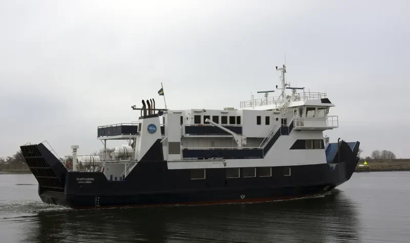 STJERNEBORG Ro-Ro IMO 9034755