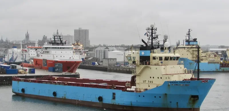 EAGLE FRONTIER Offshore Vessel IMO 9034767 photo 2