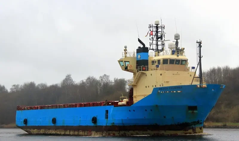 EAGLE FRONTIER Offshore Vessel IMO 9034767 photo 10