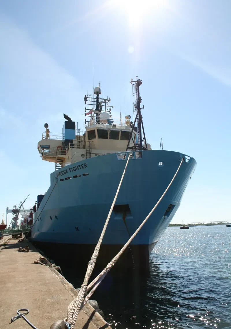 KARADENIZ POWERSHIP METIN BEY Offshore Vessel IMO 9034779 photo 2