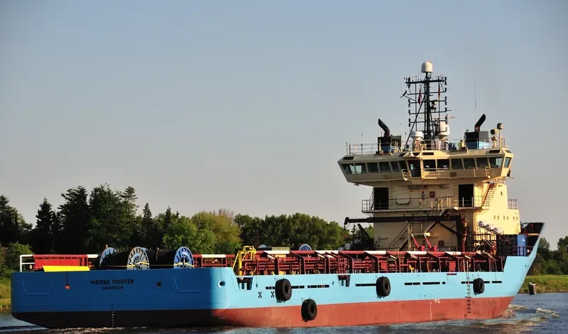 KARADENIZ POWERSHIP METIN BEY Offshore Vessel IMO 9034779 photo 7