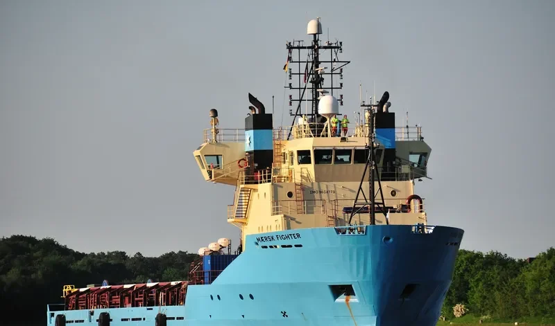 KARADENIZ POWERSHIP METIN BEY Offshore Vessel IMO 9034779 photo 9