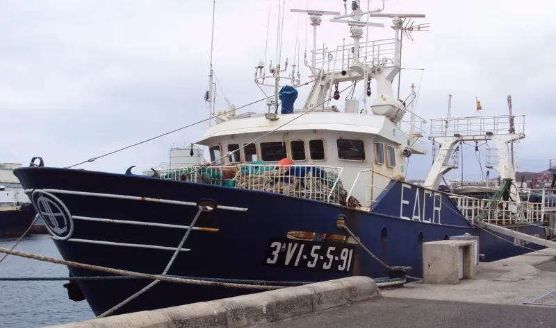 MONTE CARRASCO General Cargo IMO 9034822