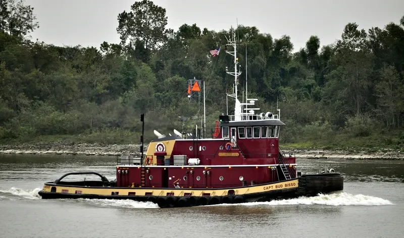 CAPT.BUD BISSO General Cargo IMO 9034834 photo 2