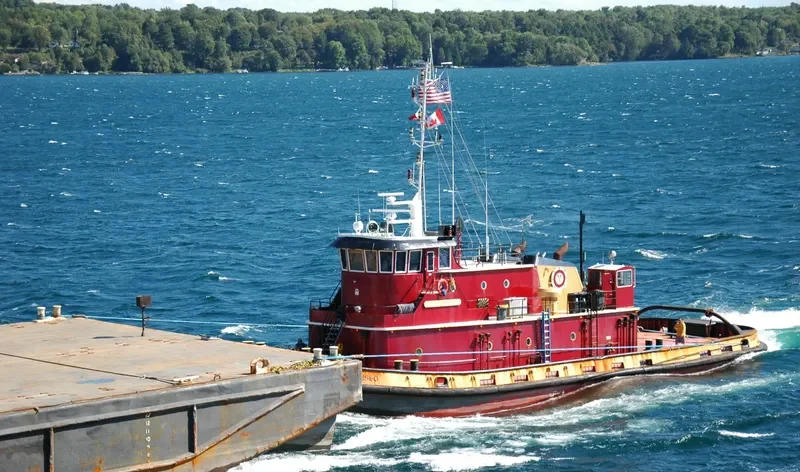CAPT.BUD BISSO General Cargo IMO 9034834 photo 3