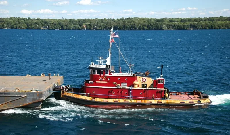 CAPT.BUD BISSO General Cargo IMO 9034834 photo 5