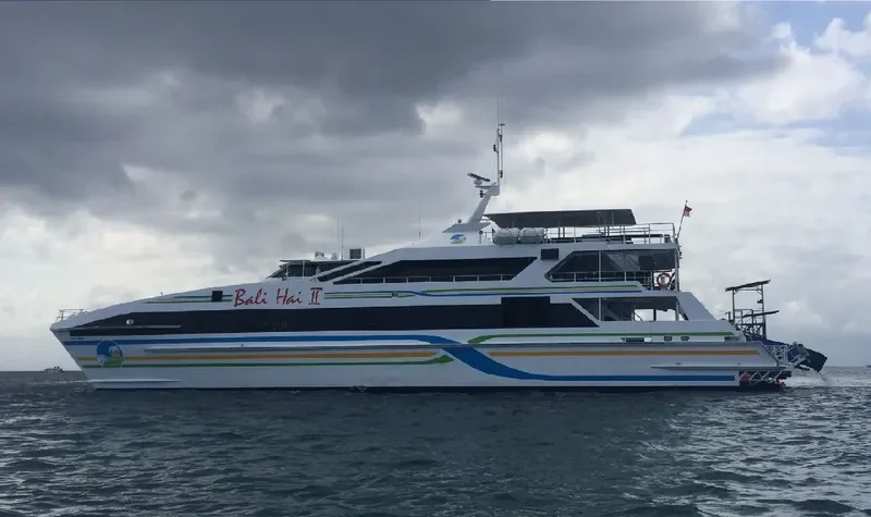 BALI HAI II General Cargo IMO 9034884 photo 4