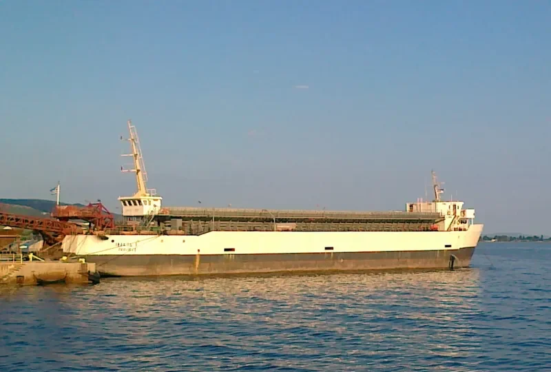 ALMIROS Bulk Carrier IMO 9034896 photo 2