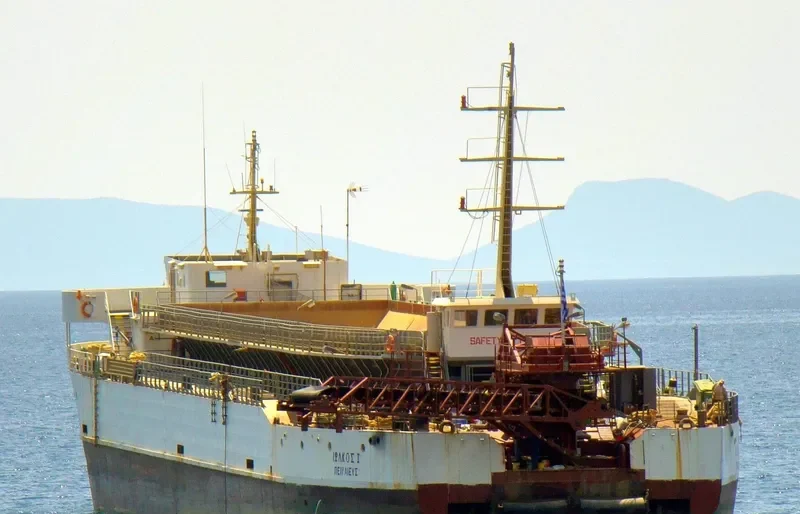 ALMIROS Bulk Carrier IMO 9034896 photo 4