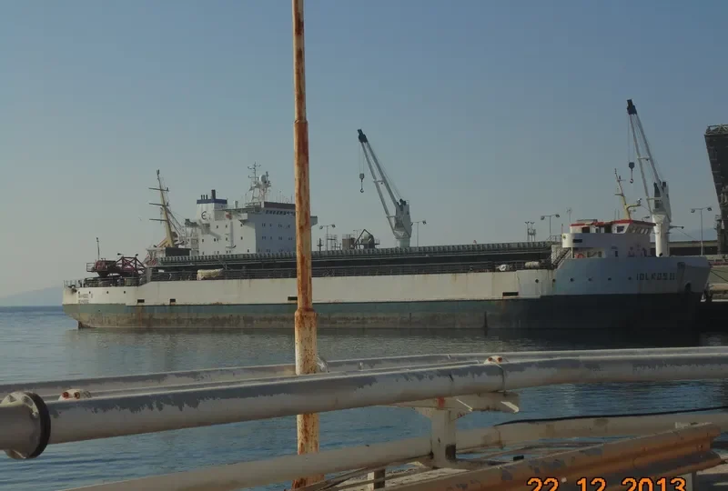 IOLKOS II General Cargo IMO 9034901 photo 3