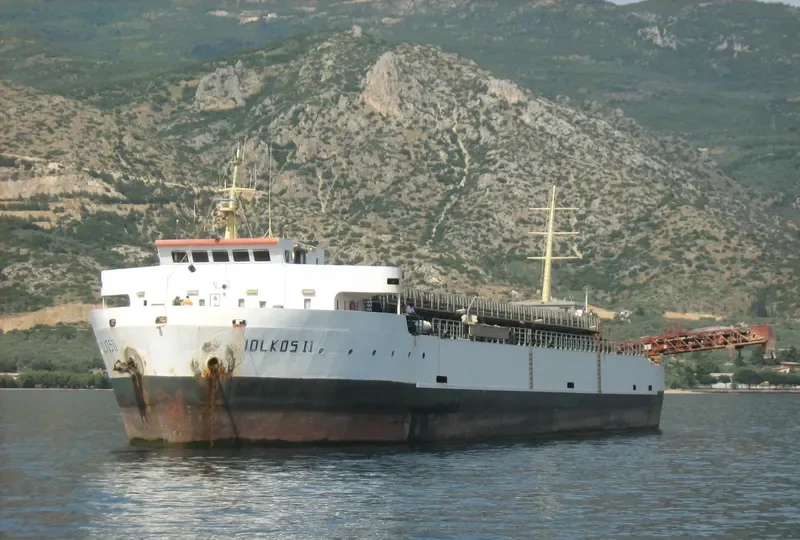 IOLKOS II General Cargo IMO 9034901 photo 4