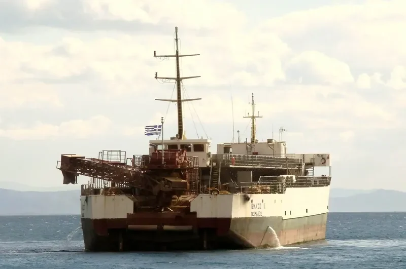 IOLKOS II General Cargo IMO 9034901 photo 5