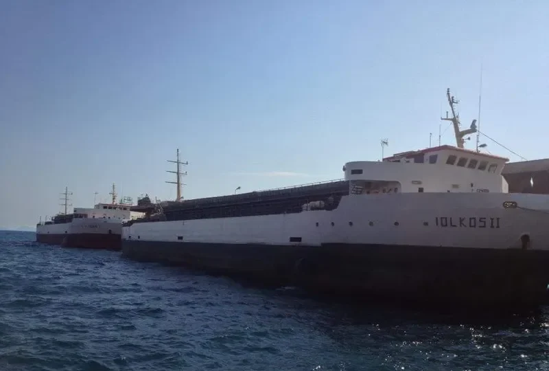 IOLKOS II General Cargo IMO 9034901 photo 9