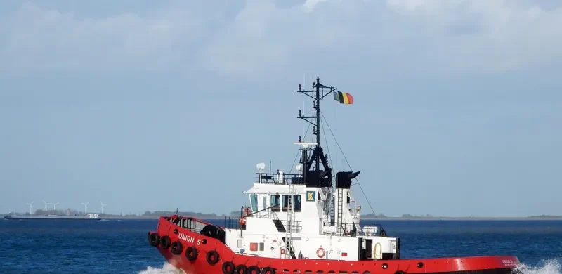 UNION 5 General Cargo IMO 9034975 photo 3