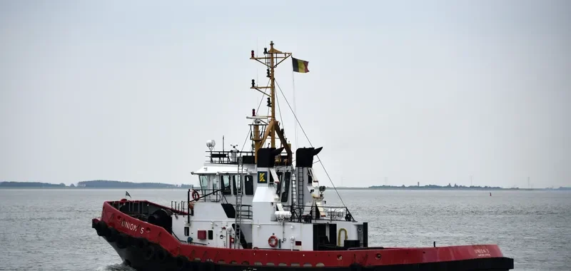 UNION 5 General Cargo IMO 9034975 photo 4