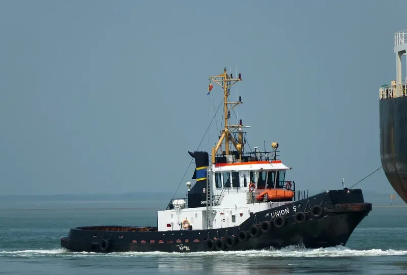 UNION 5 General Cargo IMO 9034975 photo 7