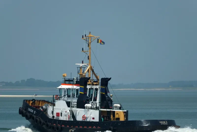 UNION 5 General Cargo IMO 9034975 photo 8