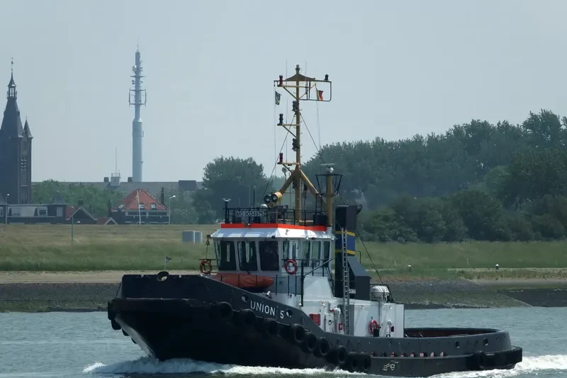 UNION 5 General Cargo IMO 9034975 photo 9