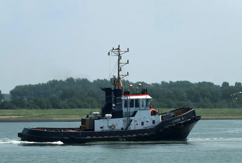 UNION 5 General Cargo IMO 9034975 photo 10