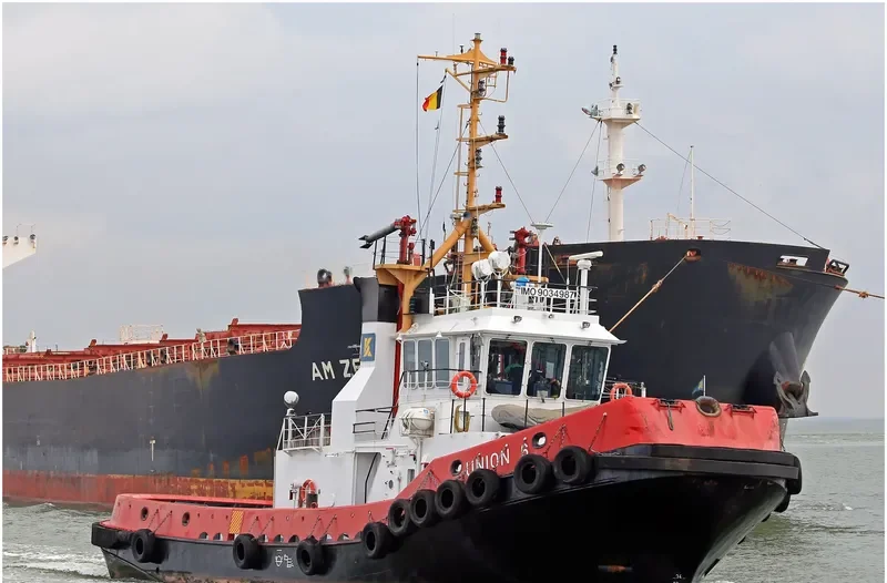 UNION 6 General Cargo IMO 9034987