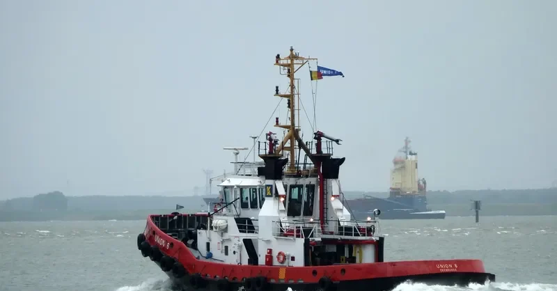 UNION 6 General Cargo IMO 9034987 photo 6
