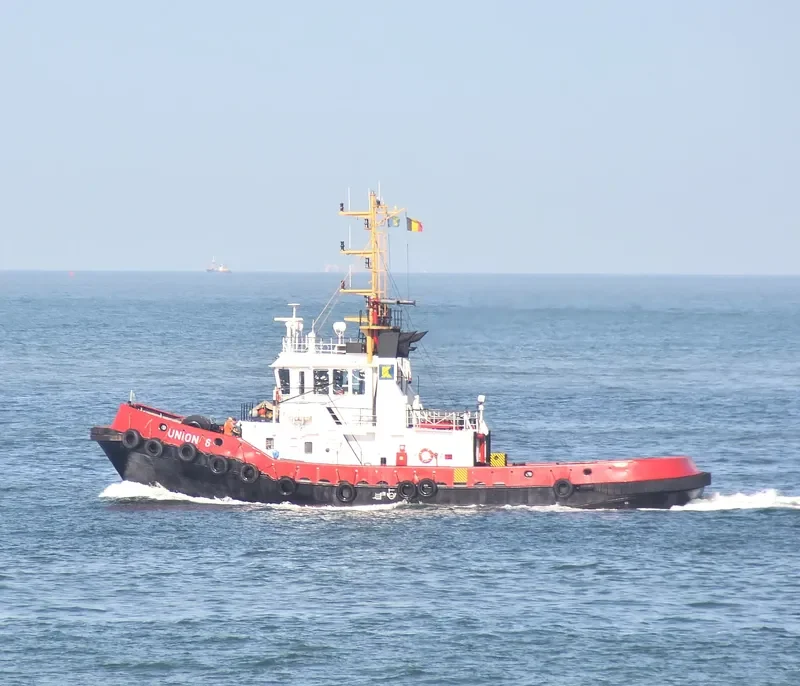 UNION 6 General Cargo IMO 9034987 photo 9