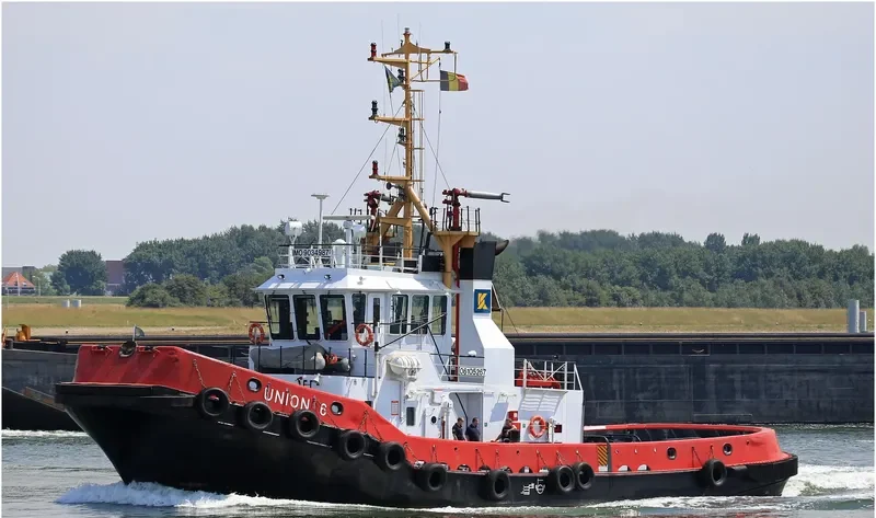 UNION 6 General Cargo IMO 9034987 photo 10
