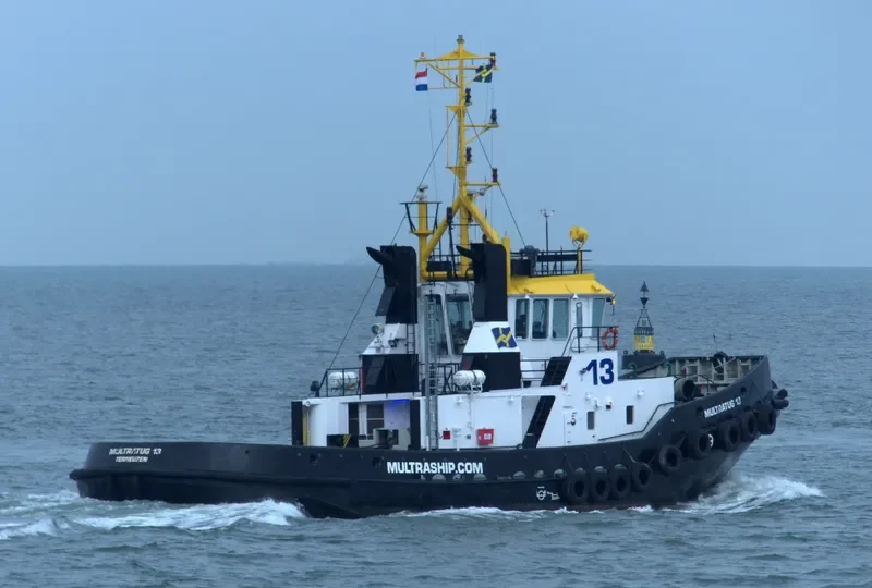MULTRATUG 13 General Cargo IMO 9034999 photo 7