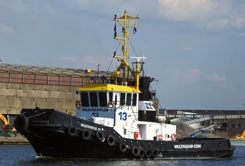 MULTRATUG 13 General Cargo IMO 9034999 photo 10