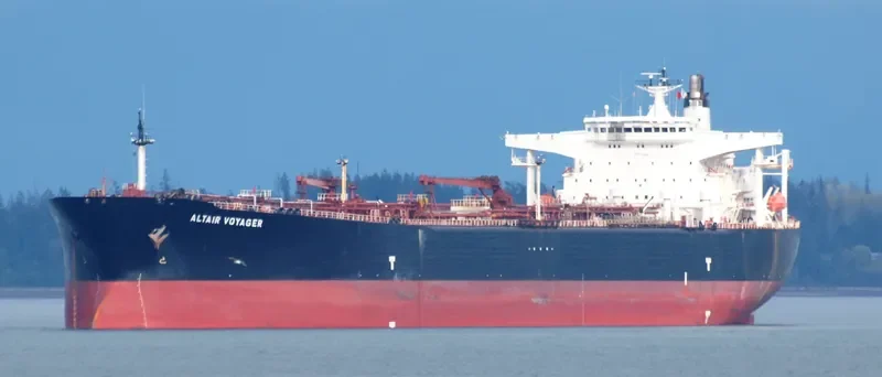 ALTAIR VOYAGER Tanker IMO 9035010 photo 4