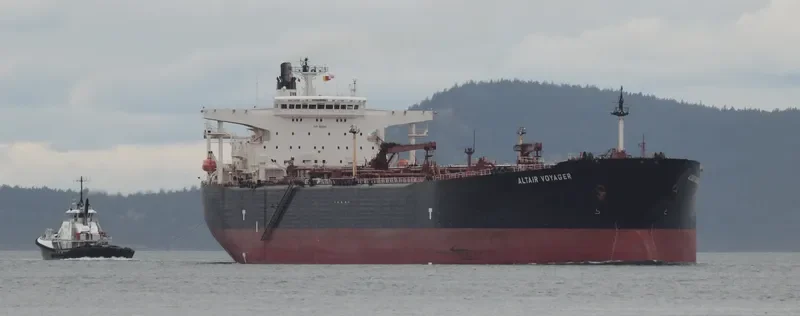 ALTAIR VOYAGER Tanker IMO 9035010 photo 6